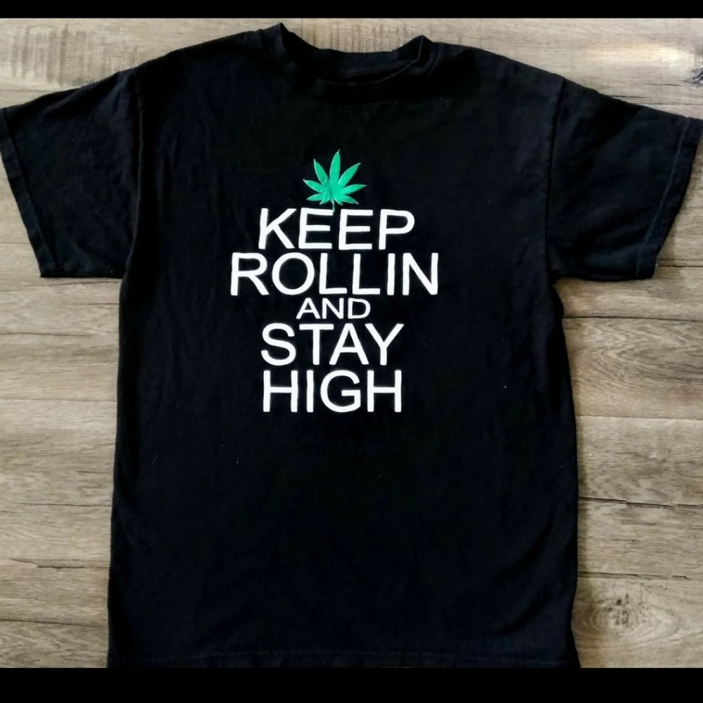 Keep Rollin Stay High